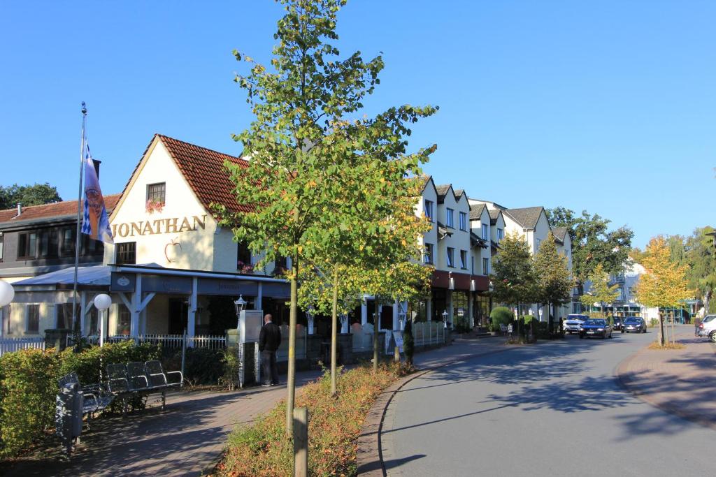 Okolí hotelu