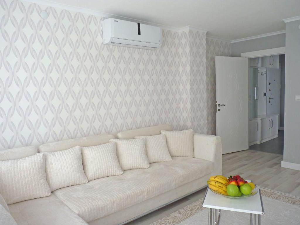 Roma Residence - Emir Gürsu Evleri - Apartamento De Dos Dormitorios