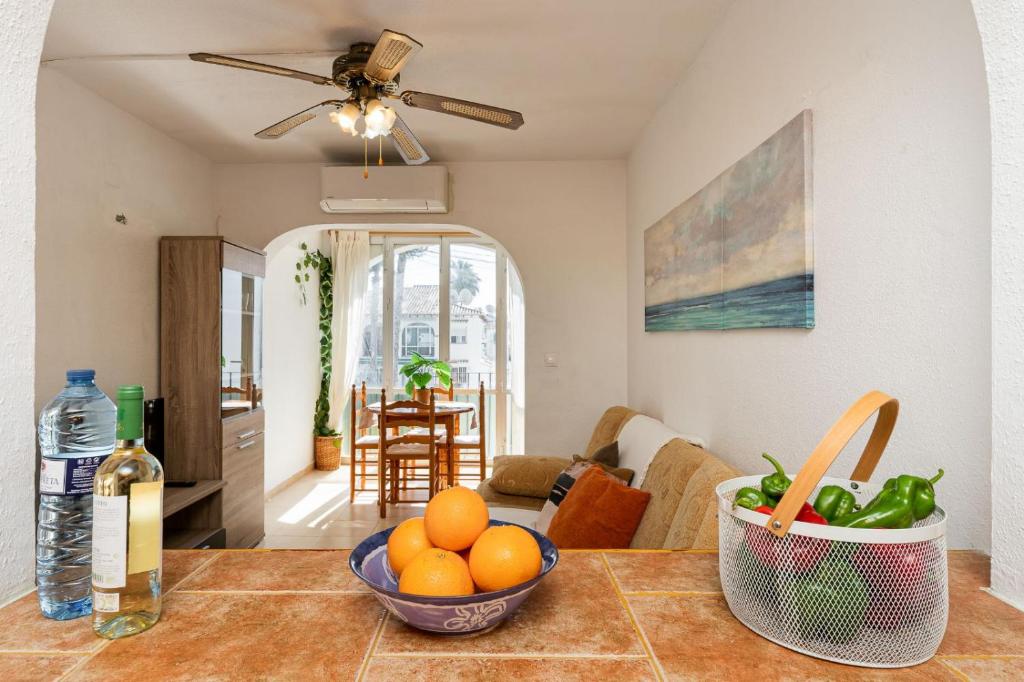 Fotografie z fotogalerie ubytování Casa lago jardin v destinaci Alicante