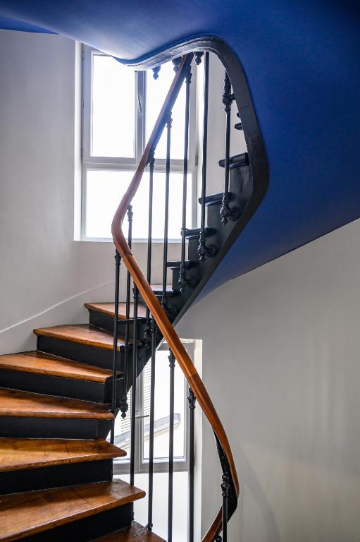 Hôtel D'Alsace - Resim 34