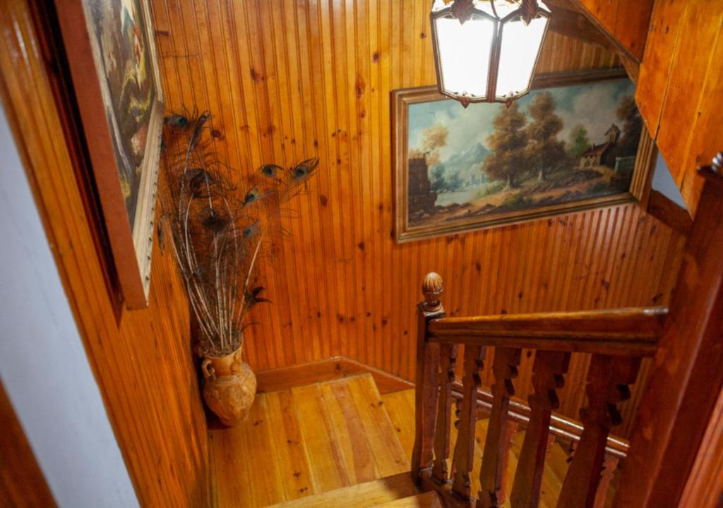Fotografie z fotogalerie ubytování Casa Rural La Aldea v destinaci Pola de Laviana