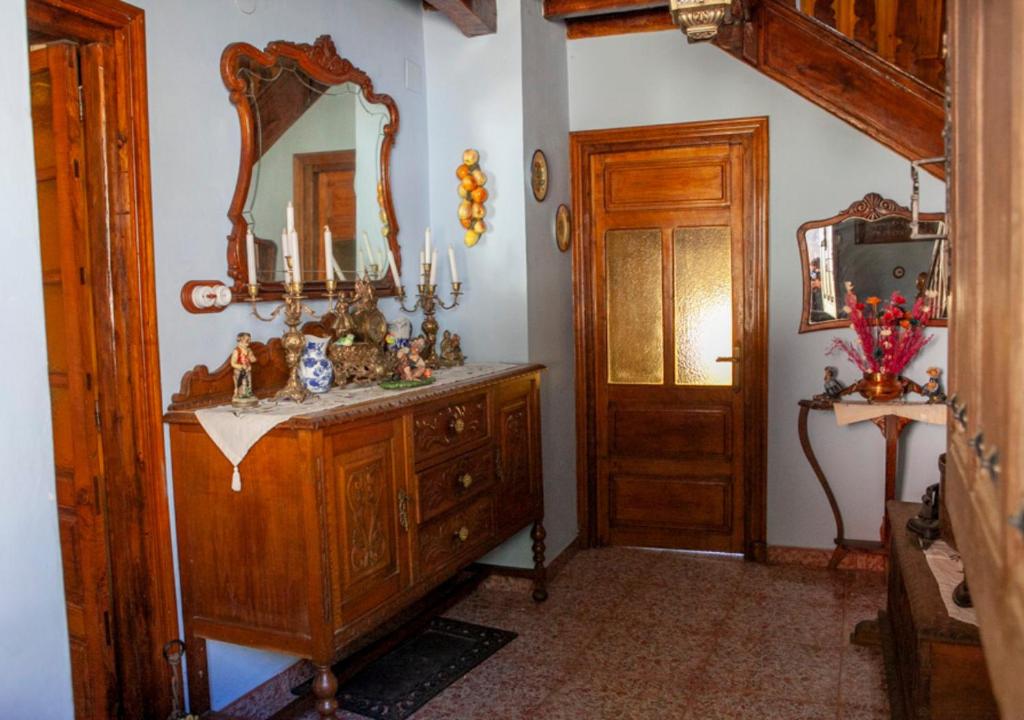 Fotografie z fotogalerie ubytování Casa Rural La Aldea v destinaci Pola de Laviana