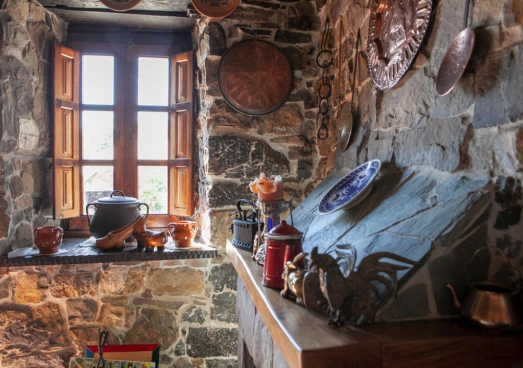 Fotografie z fotogalerie ubytování Casa Rural La Aldea v destinaci Pola de Laviana