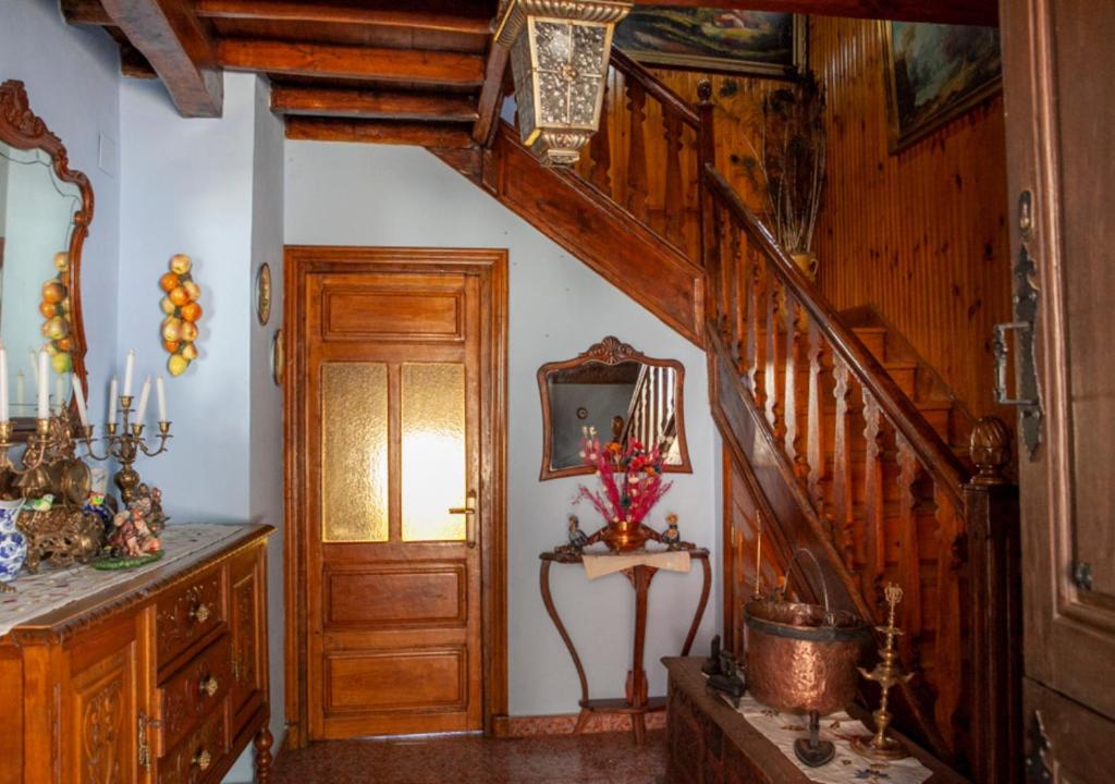 Fotografie z fotogalerie ubytování Casa Rural La Aldea v destinaci Pola de Laviana