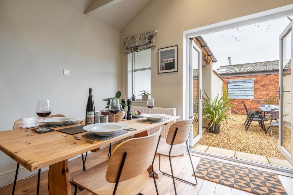 Fotografie z fotogalerie ubytování Norfolk House v destinaci Heacham