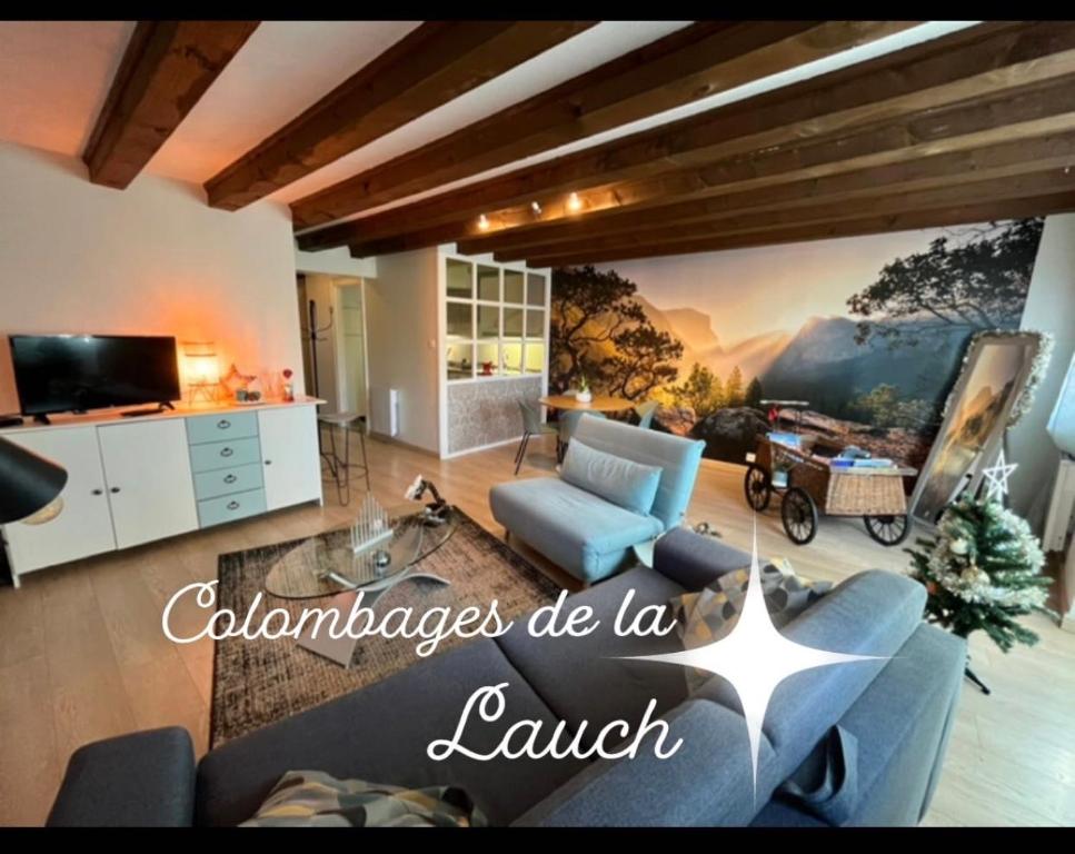 Colombages de la Lauch - 7