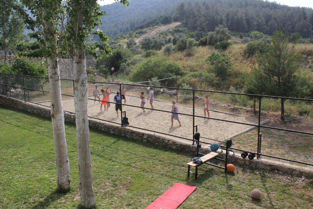 Khách lưu trú tại Atillas Getaway
