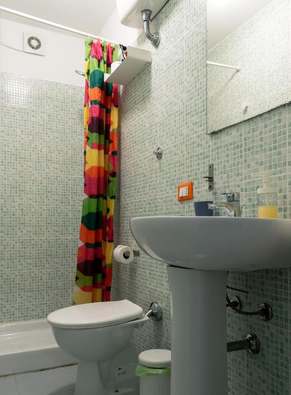 Hostel Pisa Tower - Bed In 4-Bed Mixed Dormitory Room