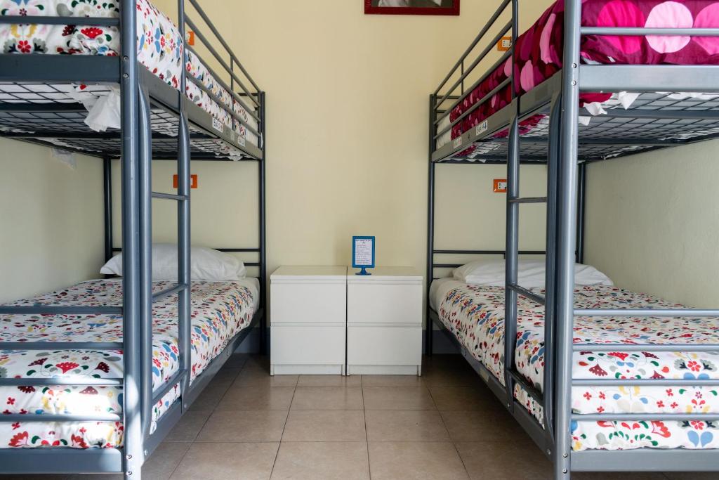 Hostel Pisa Tower - Double Room With Private Bathroom