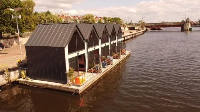 Floating Apartments - ODRA DREAM - Resim 13