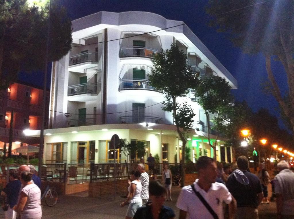 Hosté ubytování Hotel Villa Verde