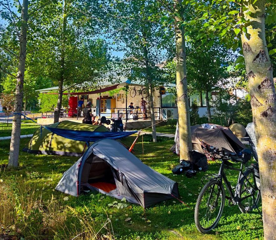 Fotografie z fotogalerie ubytování Crossway Camping v destinaci Yeghegnadzor
