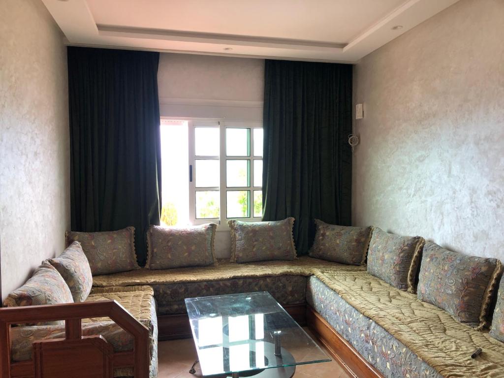 Mina House - Apartamento Con Mountain View