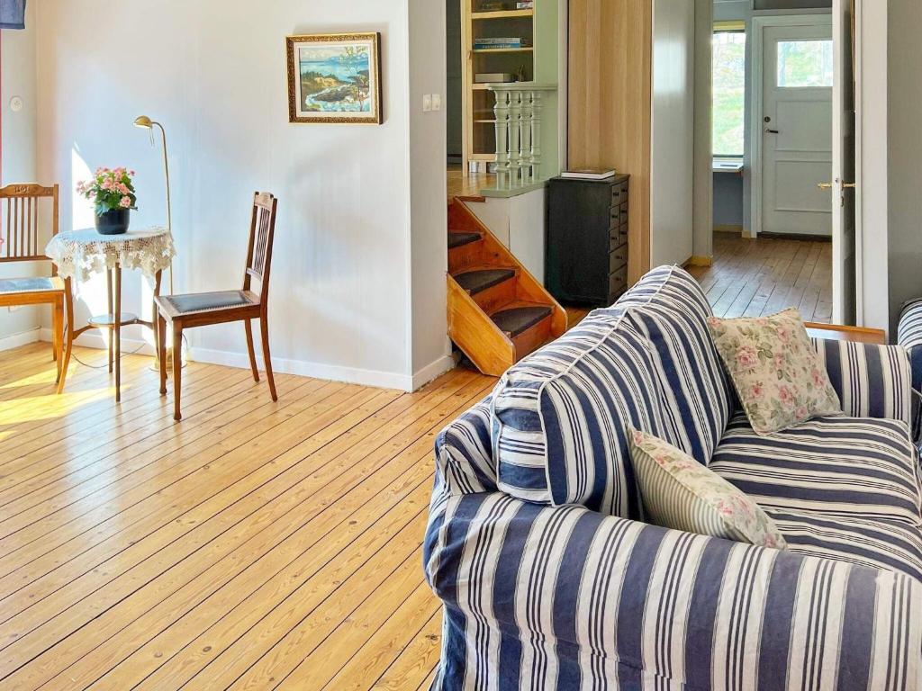 Posezení v ubytování Holiday home MUNSö