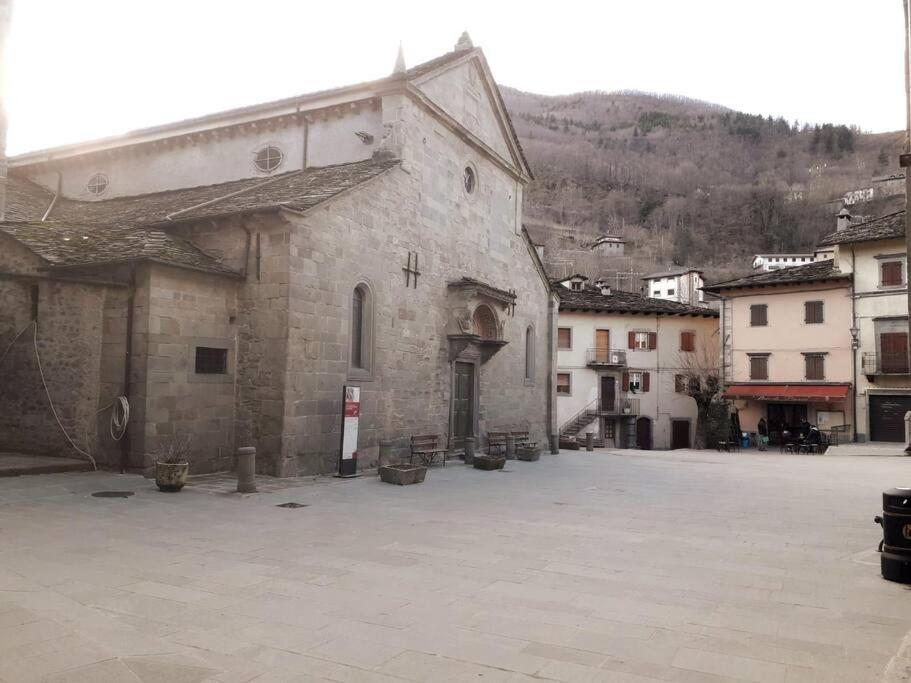 Nespecifikovaný výhled na hory nebo výhled na hory při pohledu z apartmánu