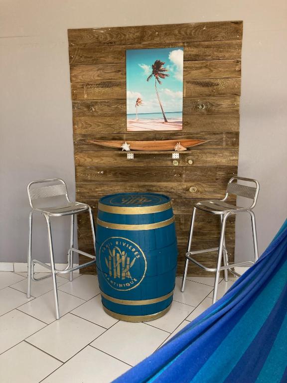 Fotografie z fotogalerie ubytování Ti Repos Martinique - maison avec Spa v destinaci Schoelcher