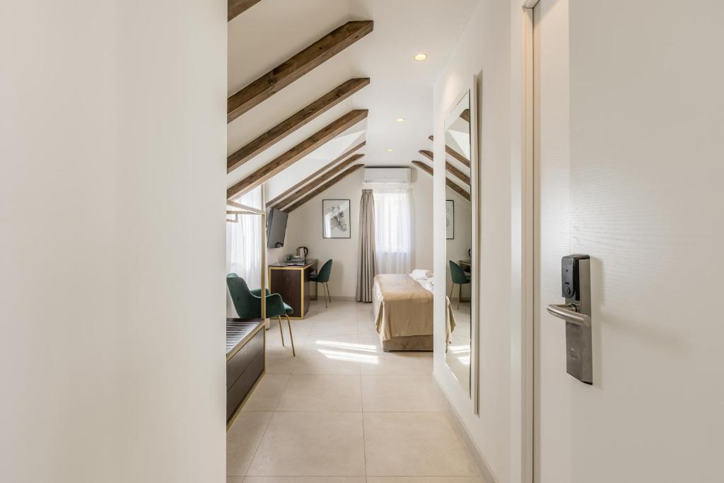 Fotografie z fotogalerie ubytování Sperone Hotel ve Splitu