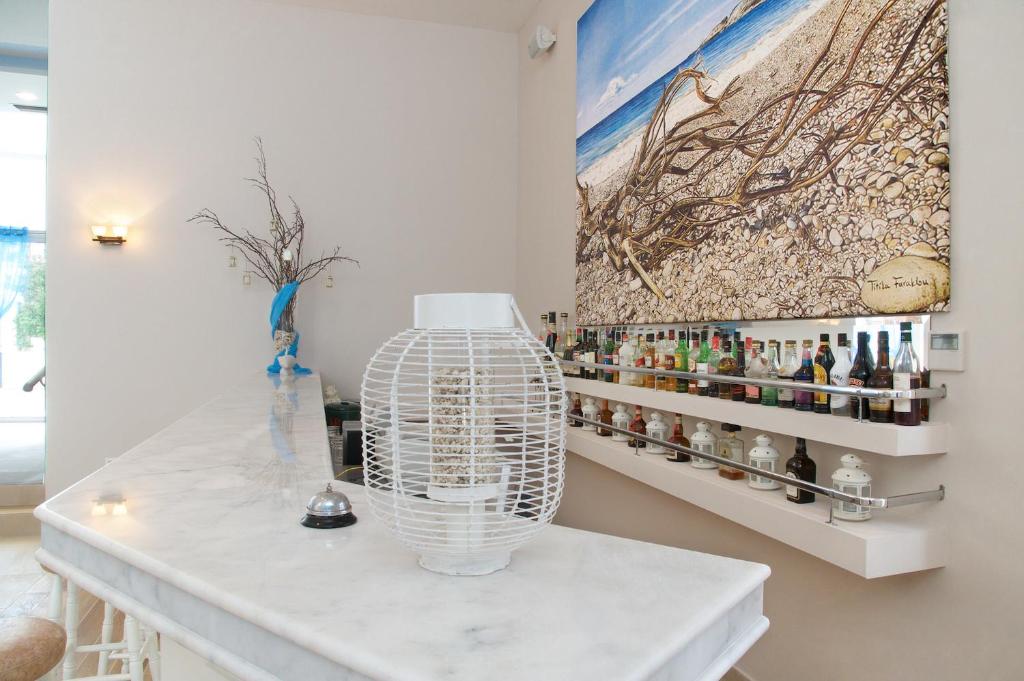 Fotografie z fotogalerie ubytování Hotel Summery v destinaci Lixouri
