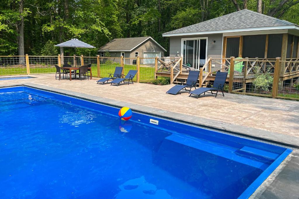 Lake Michigan Livin', Union Pier (precios actualizados 2024)