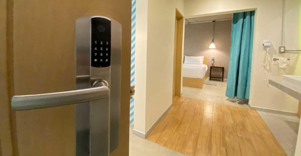 Estancias VIVE MX wtc - Junior Suite With Terrace