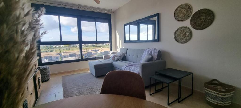 Et opholdsområde på APARTAMENTO JABALON