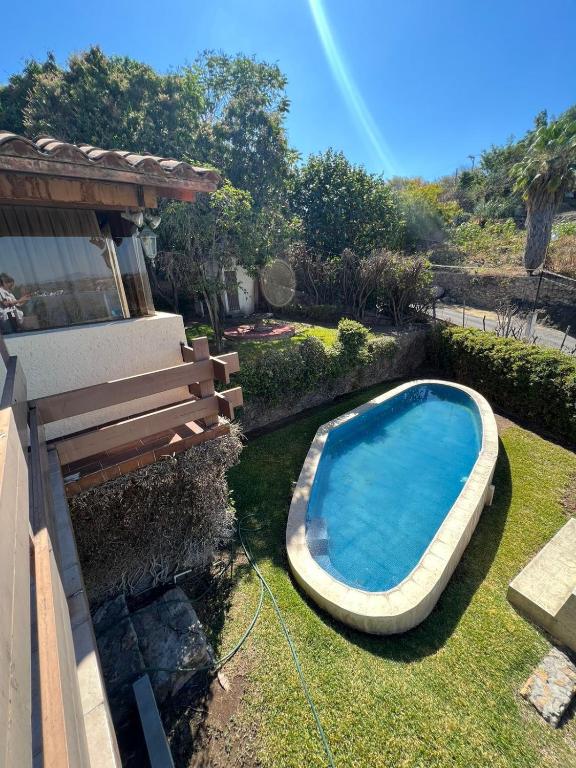Casa Palmas