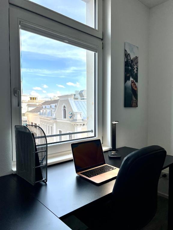 Příroda nedaleko apartmánu