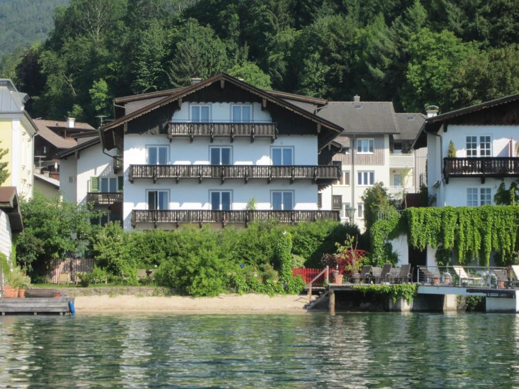 Příroda nedaleko hotelu