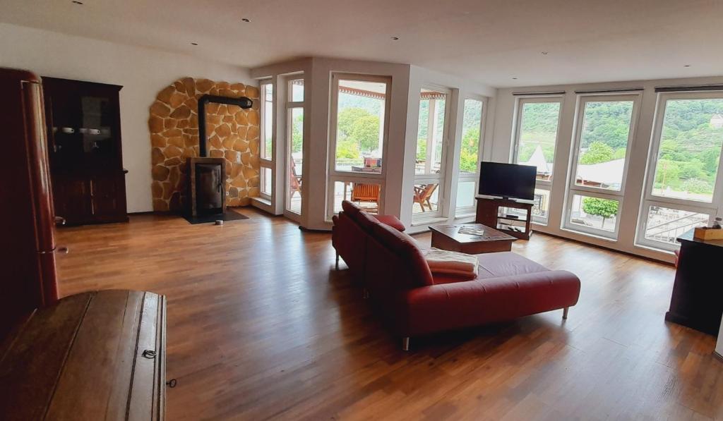 Ferienwohnung Aroma Moselblick - Two-Bedroom House