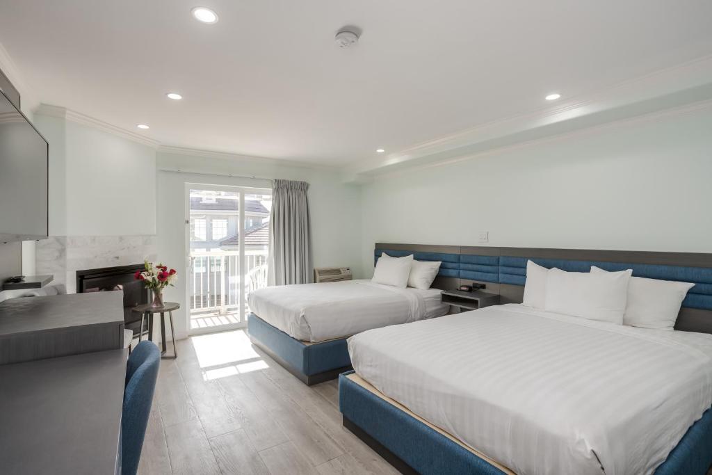 Pacifica Beach Hotel - Vierfachraum