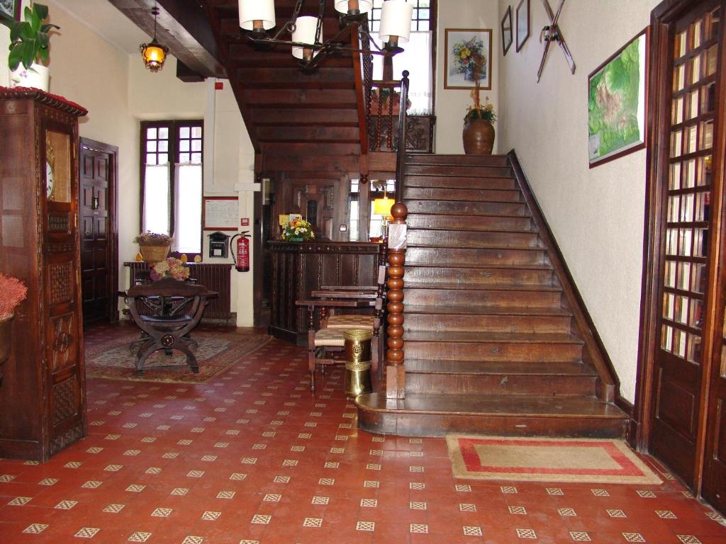 Fotografie z fotogalerie ubytování Hostal Ayestaran II v destinaci Lekunberri