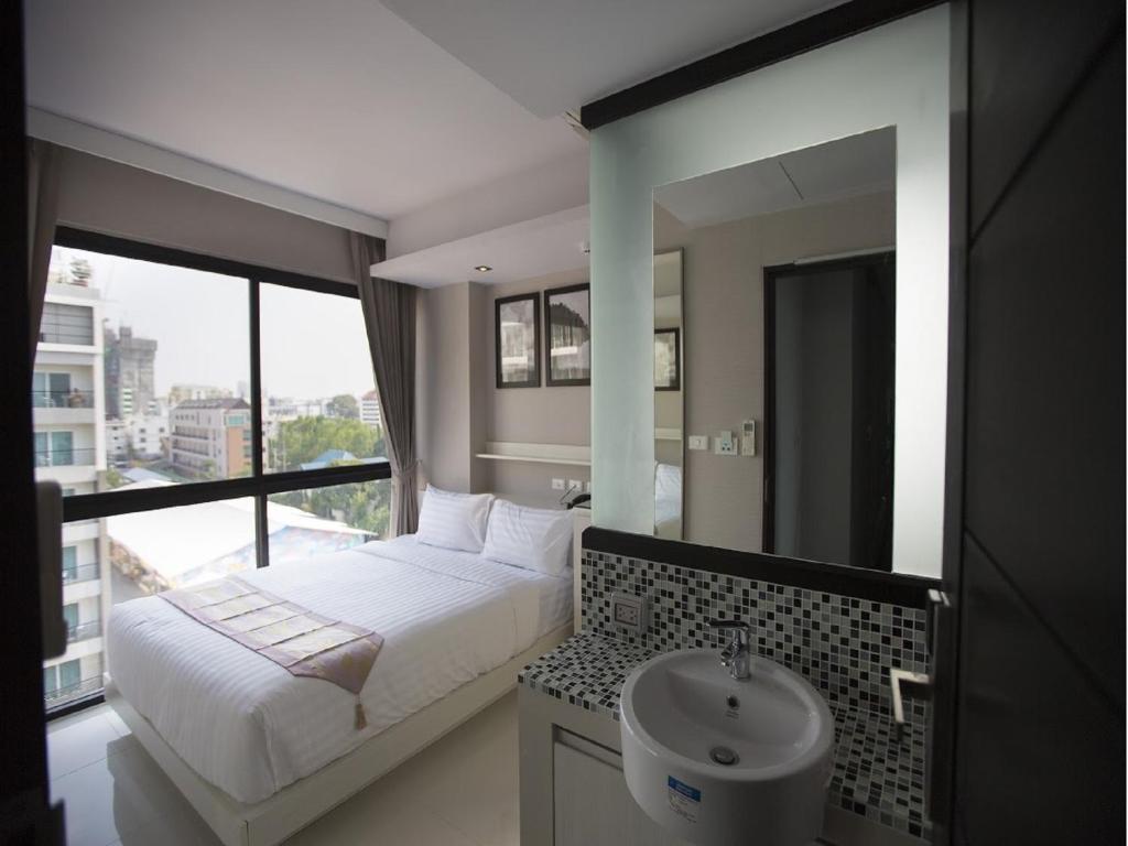 Serenotel Pattaya - Resim 24