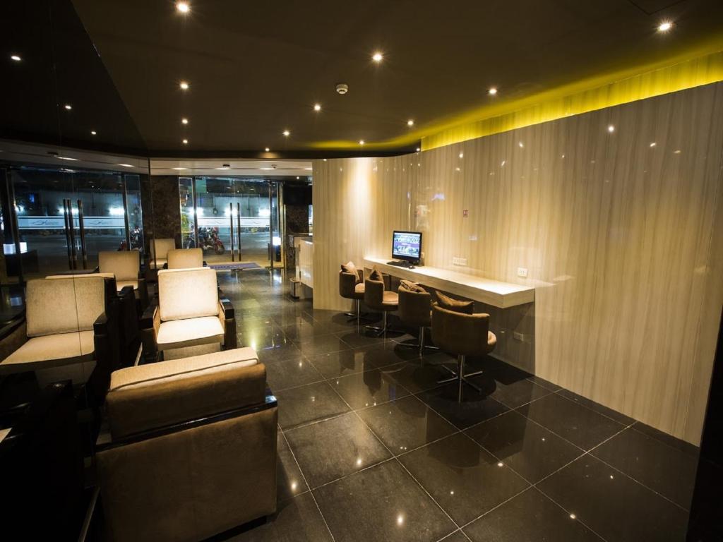 Serenotel Pattaya - Resim 14