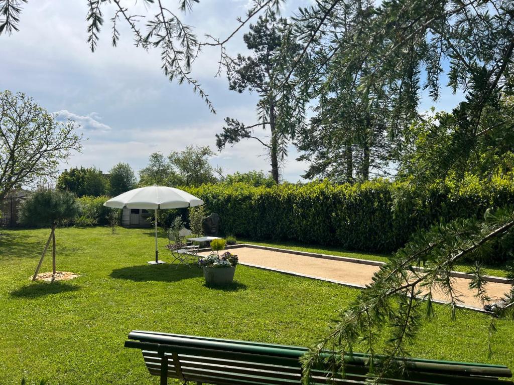 GSand Le Clos du May - 17