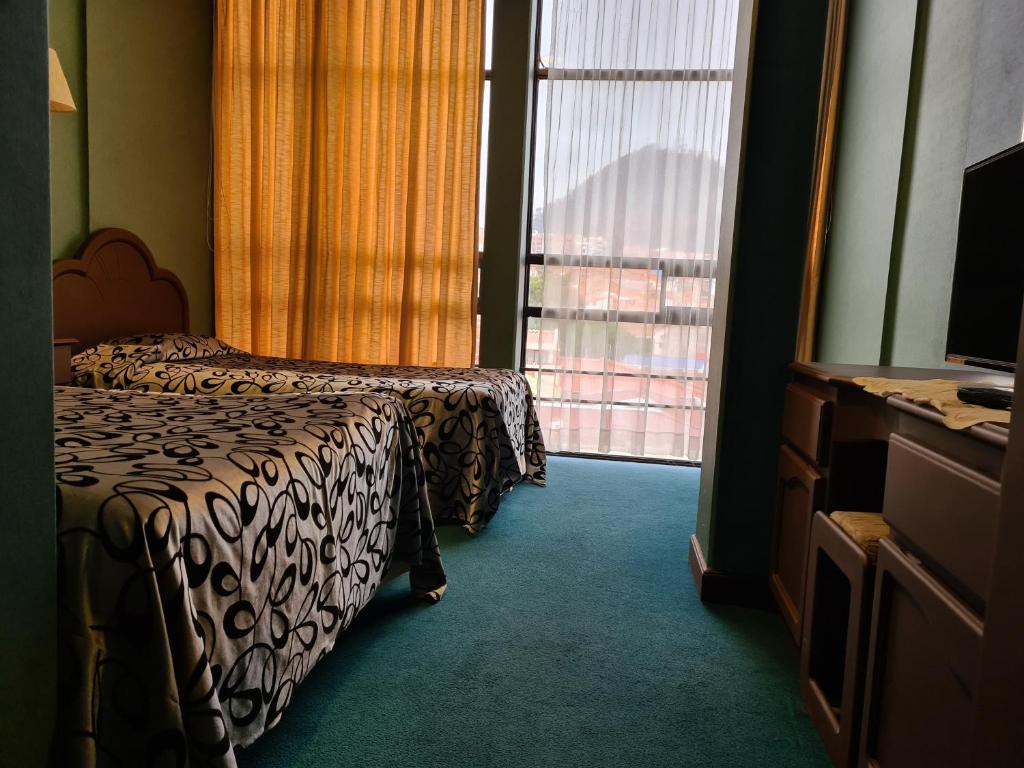 Glorieta Hotel - Standard Doppelzimmer