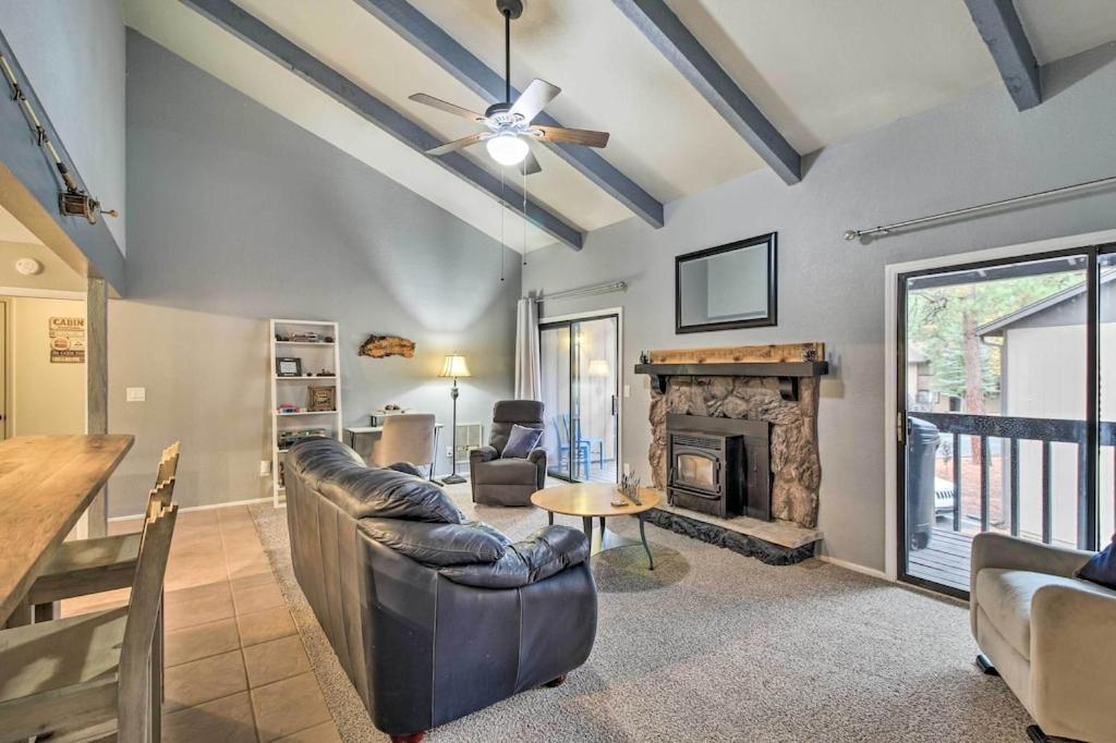 Apartment In Community W Gas Grill!, Indian Pine Updated