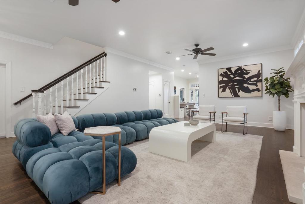 Villa ATX Mansion in the heart of South Congress, Austin, TX