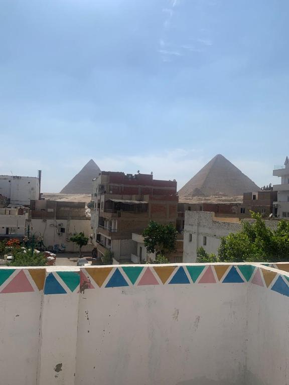 Fotografie z fotogalerie ubytování Pyramids Home Guest House v Káhiře