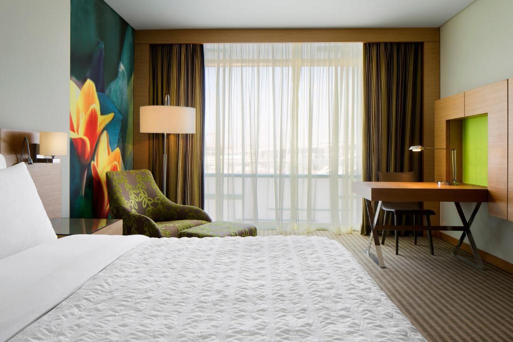 Le Meridien Cairo Airport - 10