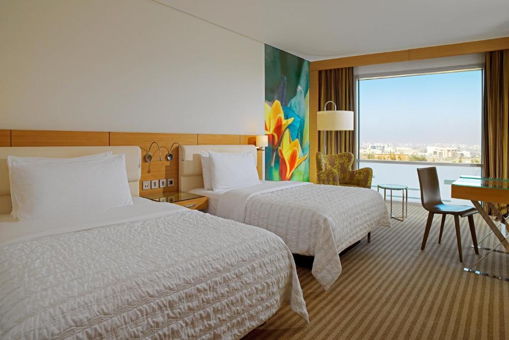 Le Meridien Cairo Airport - 15