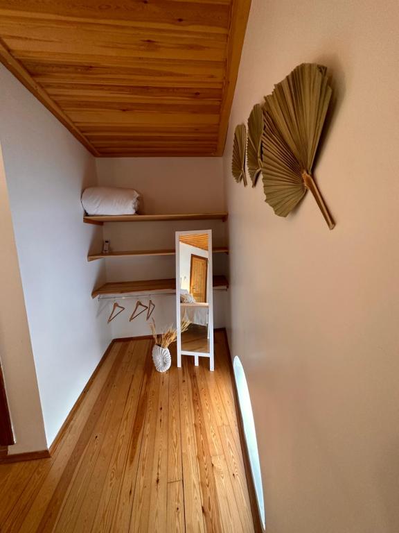 Postel nebo postele na pokoji v ubytování Hanole Guest House