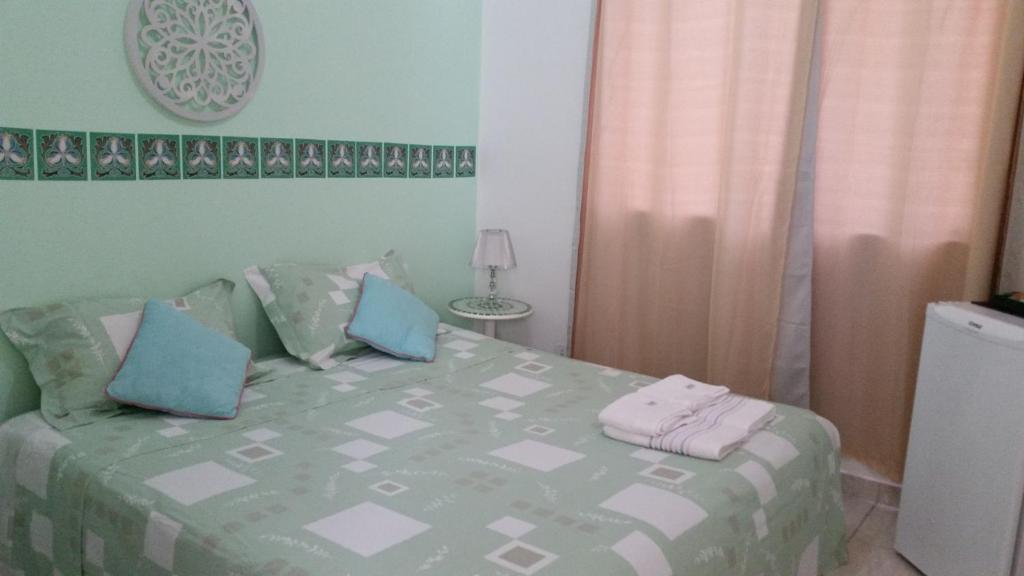  Pousada da Gigoia - Barra da Tijuca