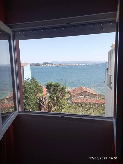 Fotografia z galérie ubytovania Casa con bonitas vistas al mar v destinácii Boiro