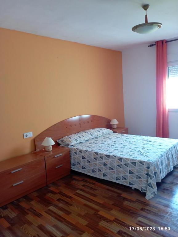 Fotografia z galérie ubytovania Casa con bonitas vistas al mar v destinácii Boiro