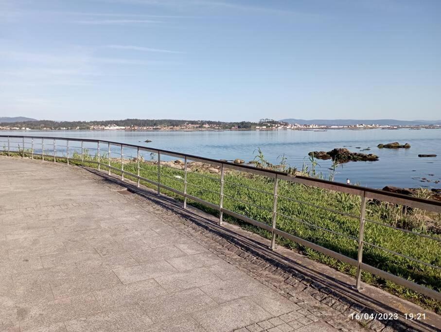 Fotografia z galérie ubytovania Casa con bonitas vistas al mar v destinácii Boiro