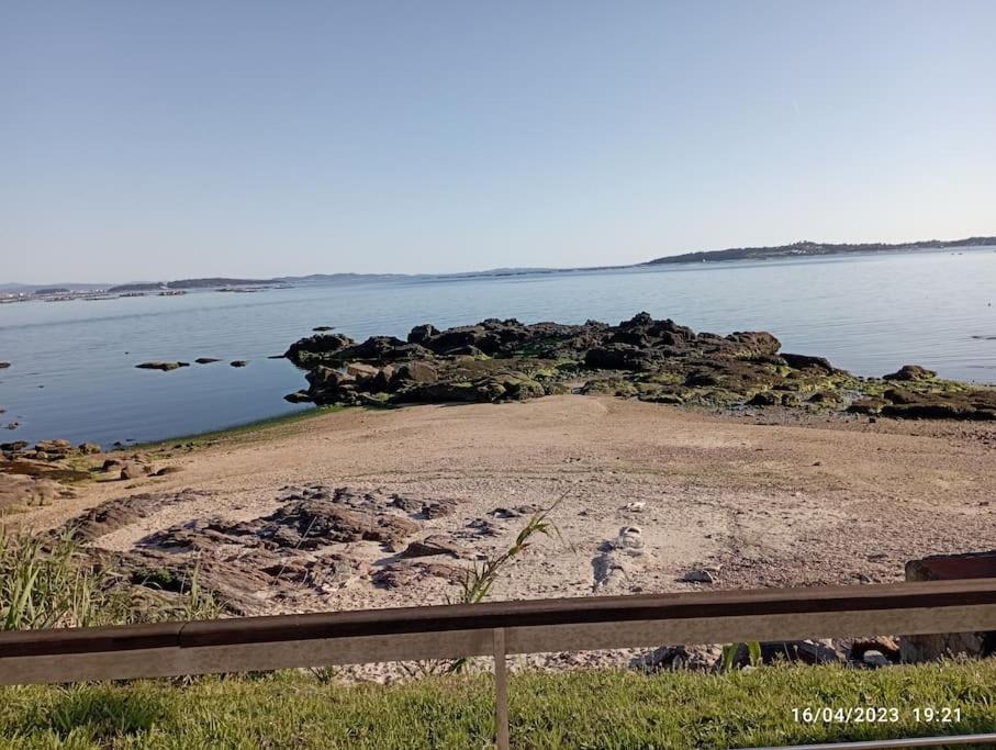 Fotografia z galérie ubytovania Casa con bonitas vistas al mar v destinácii Boiro