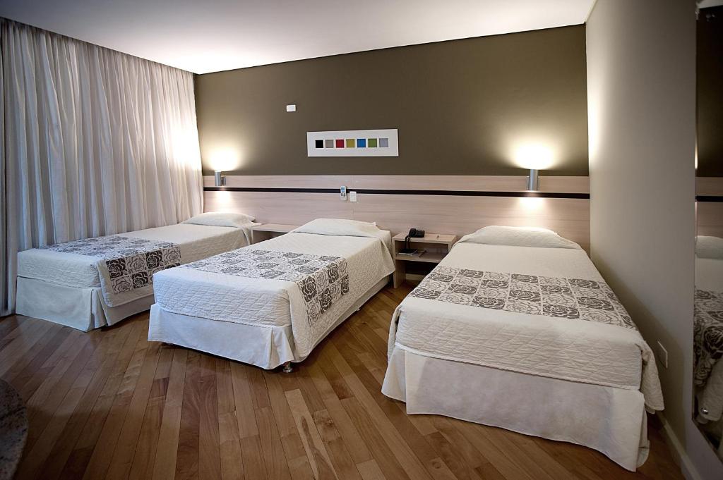  Viale Cataratas Hotel & Eventos