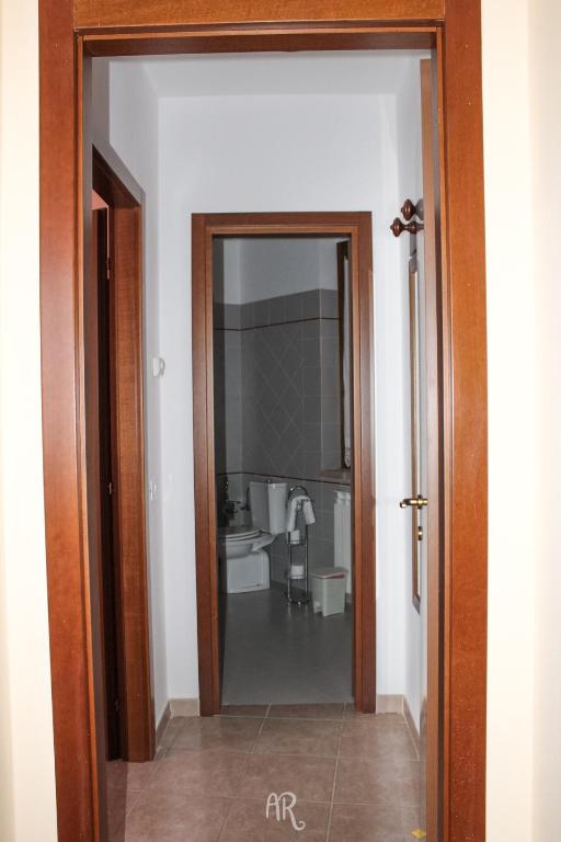 Koupelna v ubytování PICCI HOUSE