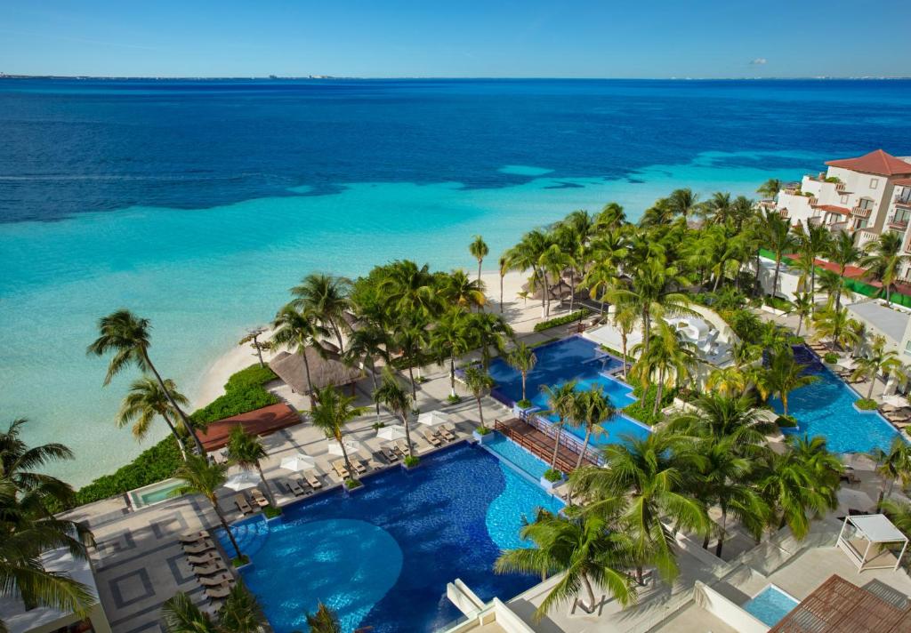 Piscina en o cerca de Dreams Sands Cancun Resort & Spa