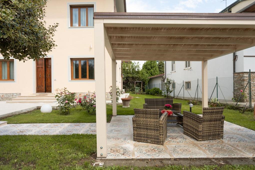 Villa Rosa Antica - 11